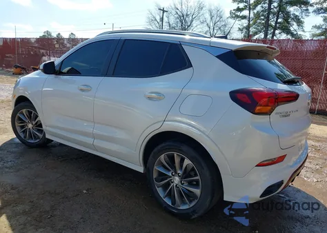 2023 Buick Encore Gx Select Fwd из США, поврежденный, VIN KL4MMDSL5PB045755